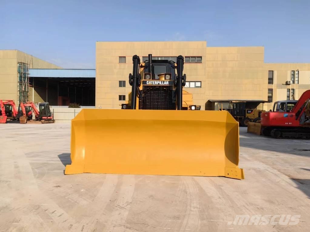 CAT D8R 크롤러 도저