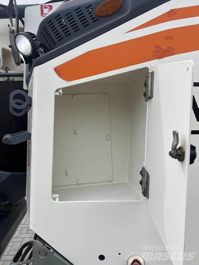 Wirtgen W 100 CFi 아스팔트 콜드 밀링 기계