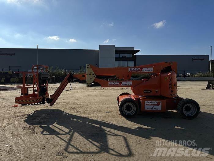 JLG E450AJ 기타 승강기와 플랫폼