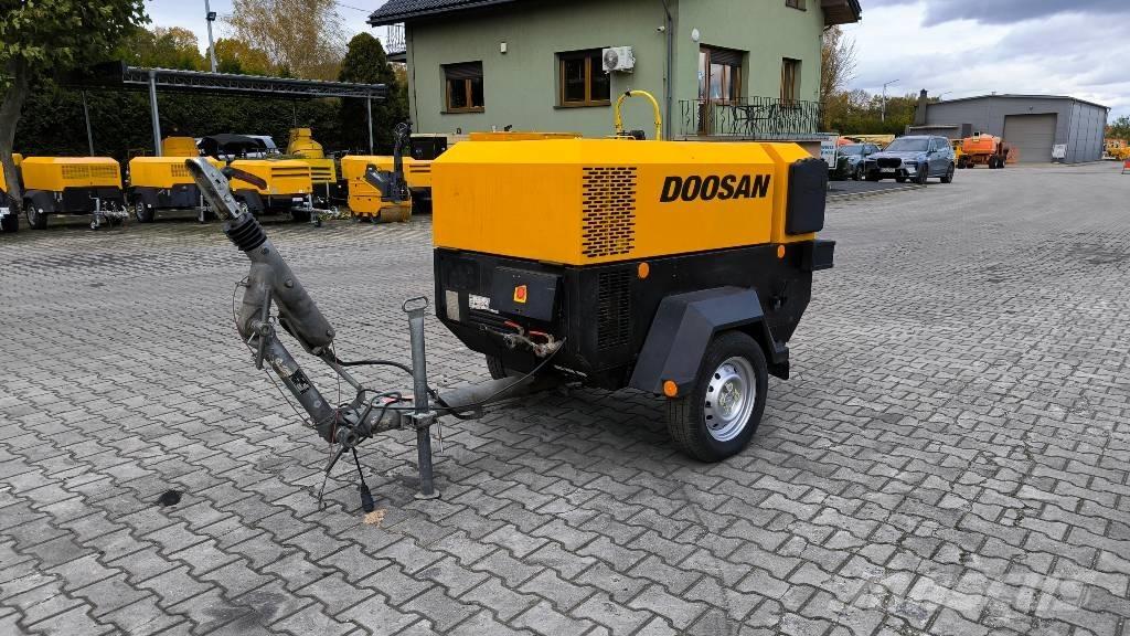 Doosan 7/41 콤푸레샤