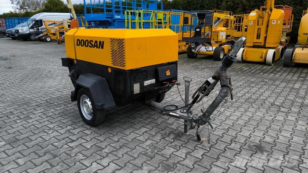 Doosan 7/41 콤푸레샤