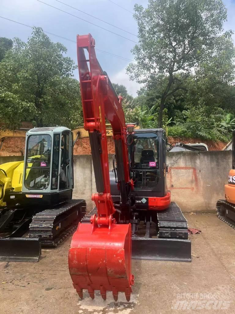 Kubota KX161-3 대형 굴삭기 29톤 이상