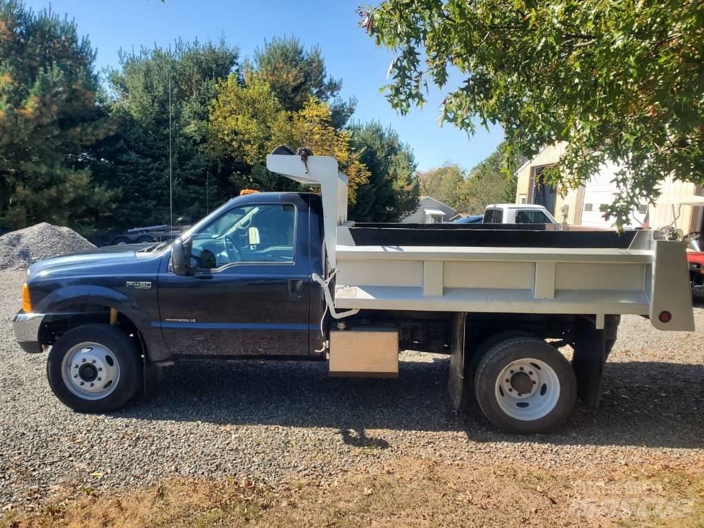 Ford F 450 덤프 트럭