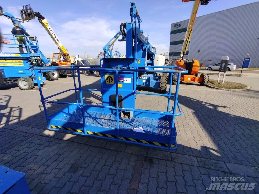 Genie Z 60/34 관절형 전동이동 리프트
