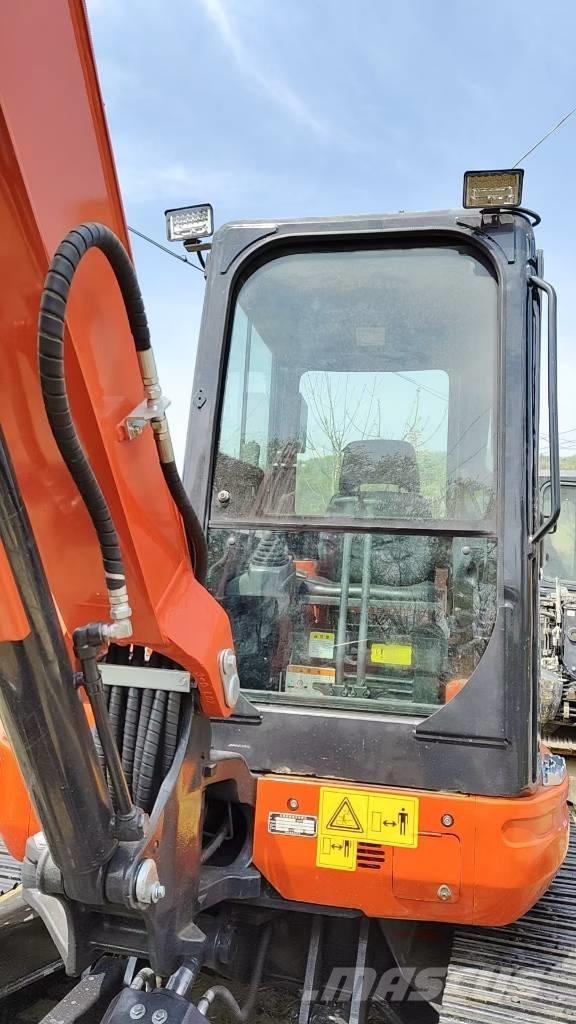 Kubota KX 155 소형 굴삭기 7톤 미만