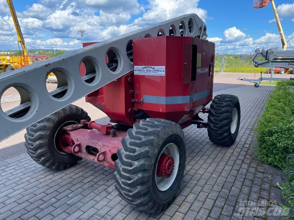 Grove AMZ 66 Bomlift 관절형 전동이동 리프트