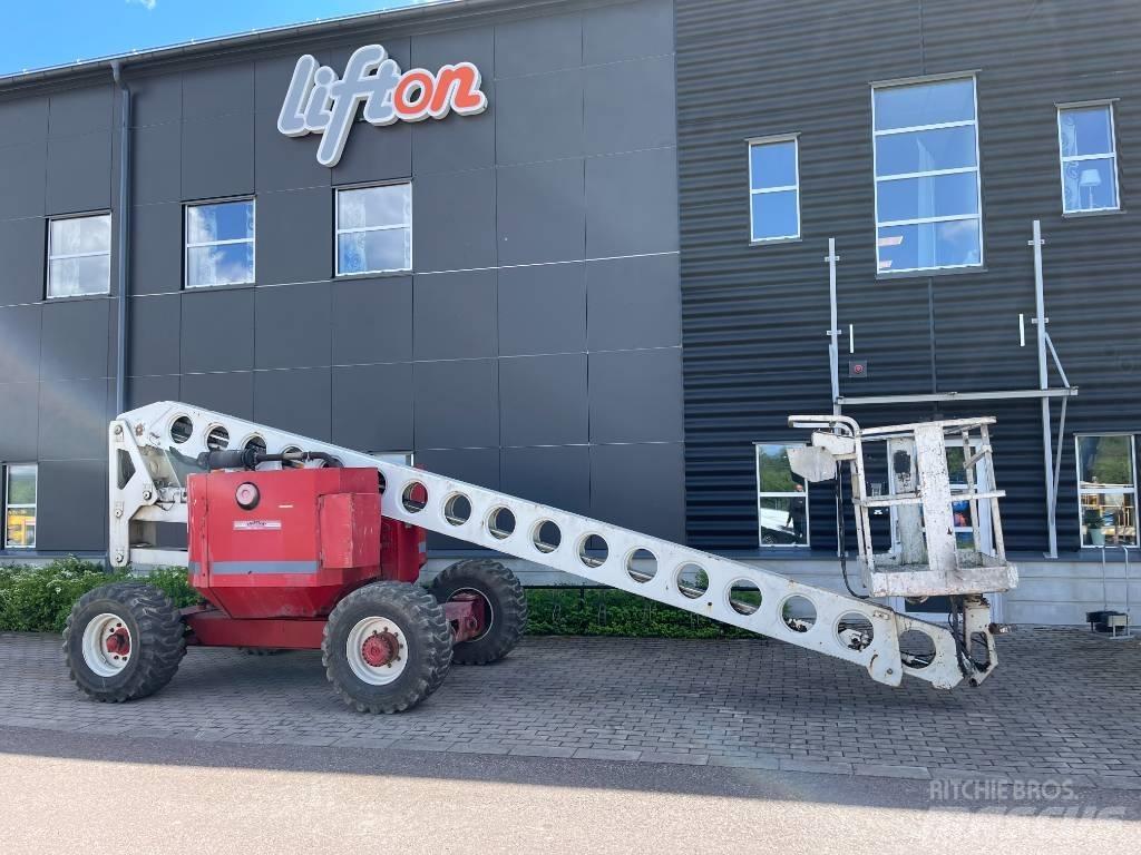 Grove AMZ 66 Bomlift 관절형 전동이동 리프트