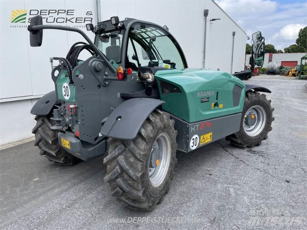Kramer KT 276 텔러 핸들러