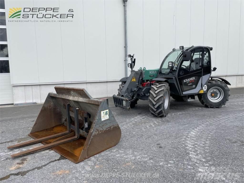 Kramer KT 276 텔러 핸들러