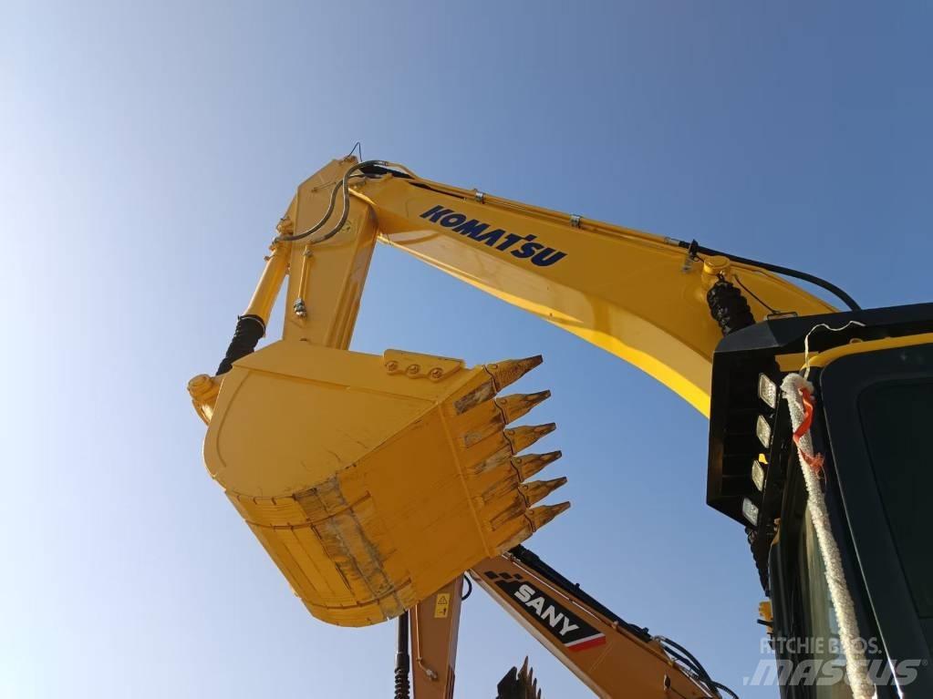 Komatsu PC 400 대형 굴삭기 29톤 이상