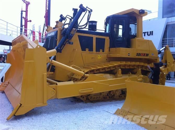 Komatsu D 65 EX-16 크롤러 도저