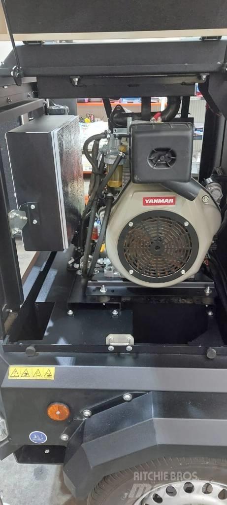 Generac Mobile IQ20 조명타워