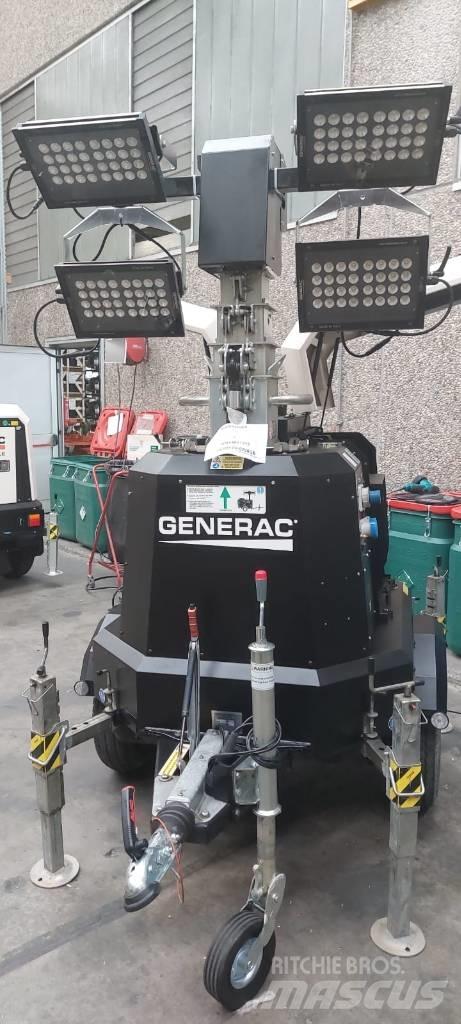Generac Mobile IQ20 조명타워
