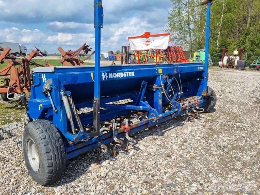 Nordsten NS2040 드릴