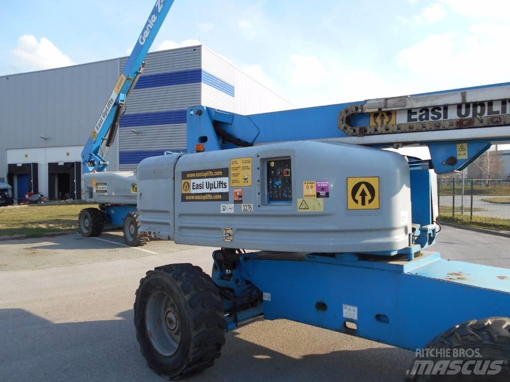 Genie S85 관절형 전동이동 리프트