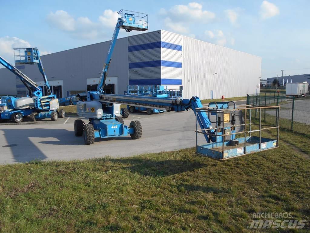 Genie S85 관절형 전동이동 리프트
