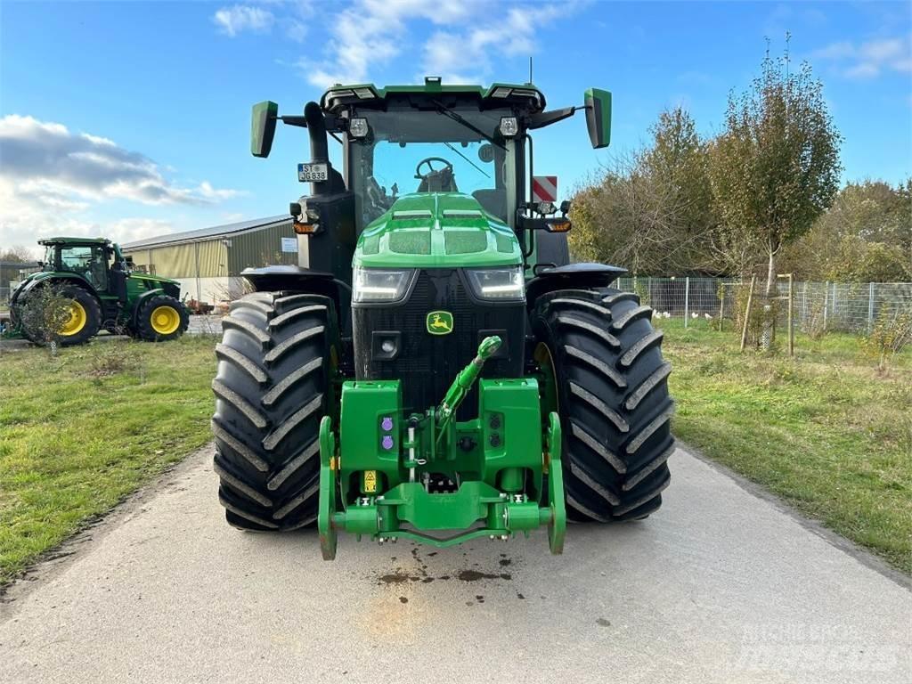 John Deere 8R370 트랙터