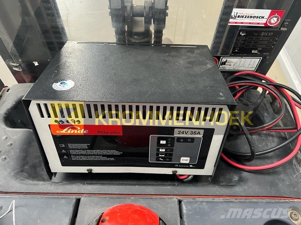 Linde D 14 AP 포크리프트