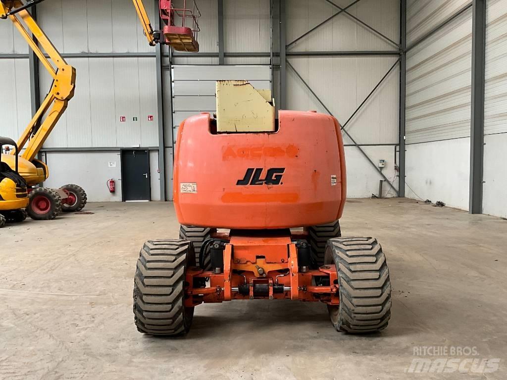 JLG 450 AJ 관절형 전동이동 리프트