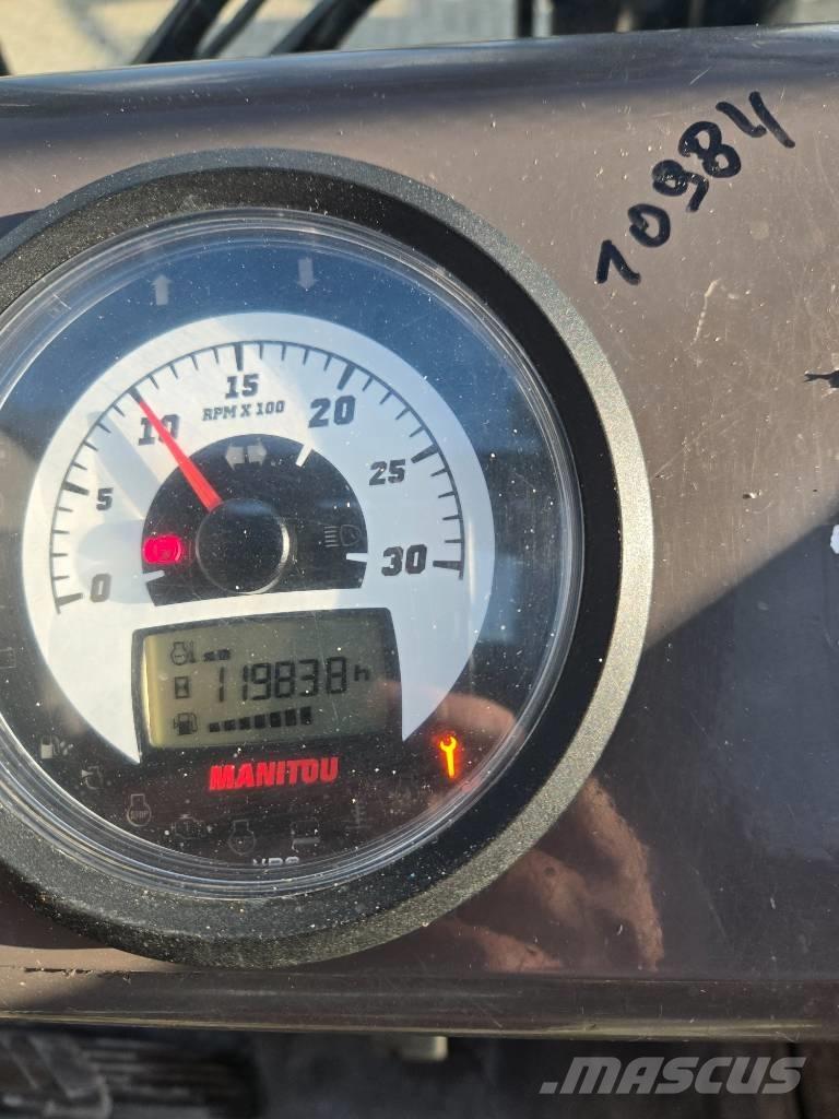 Manitou M 50-2H 디젤 지게차