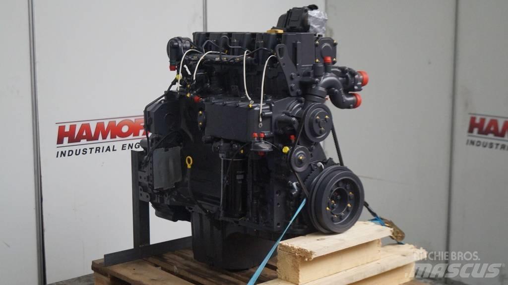 Deutz TCD2013L04 2V 엔진