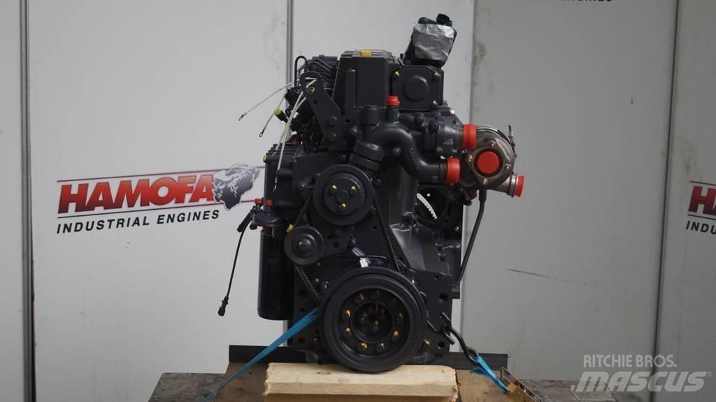 Deutz TCD2013L04 2V 엔진