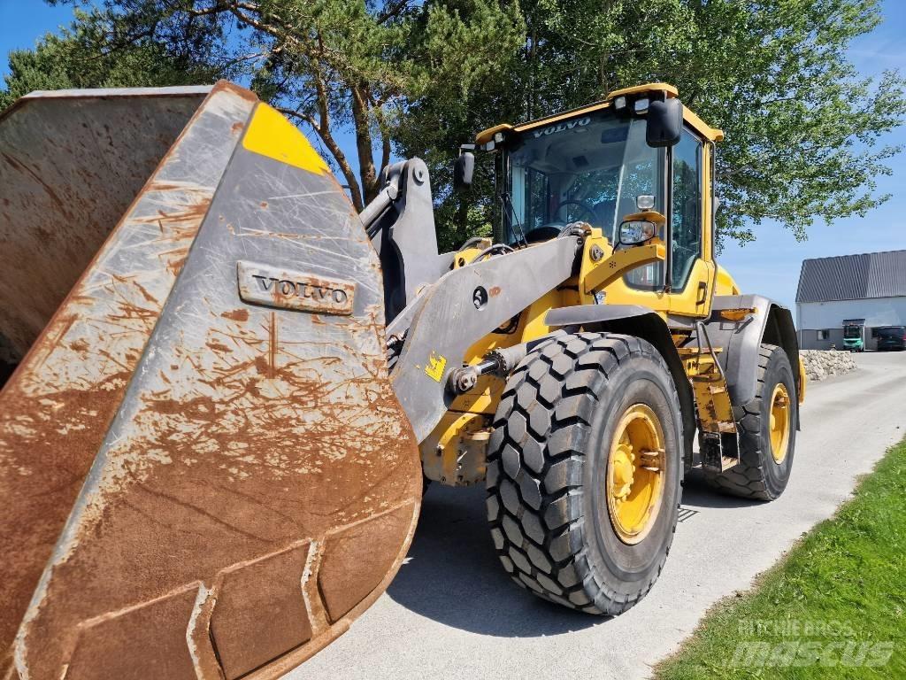 Volvo L 70 G  휠로우더