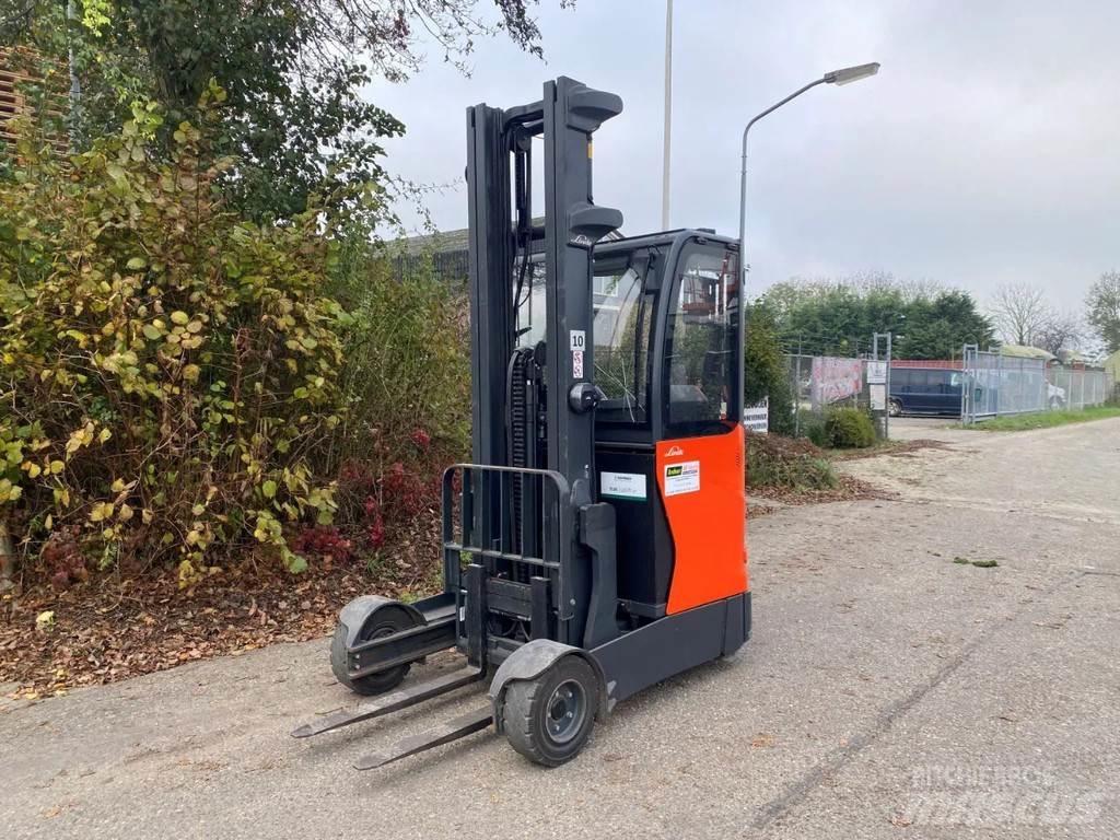 Linde R14G-01 리치 트럭