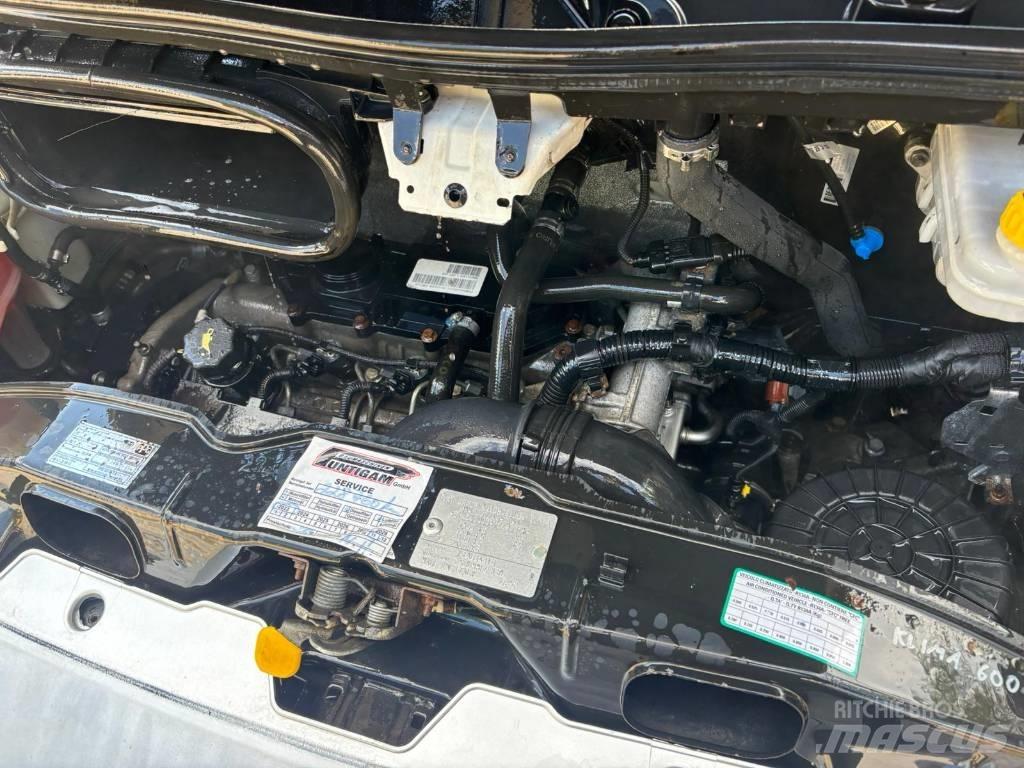 Fiat Ducato Maxi 패널 화물차