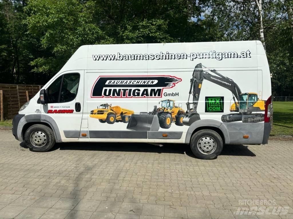 Fiat Ducato Maxi 패널 화물차