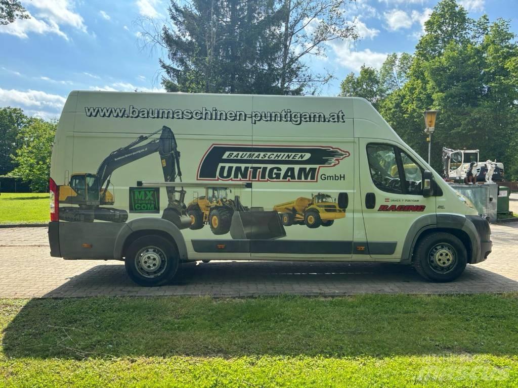 Fiat Ducato Maxi 패널 화물차