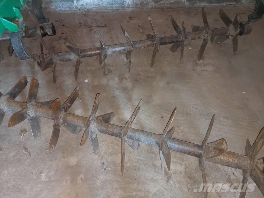 Kronos 3200 H 하로우