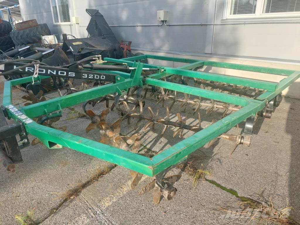 Kronos 3200 H 하로우