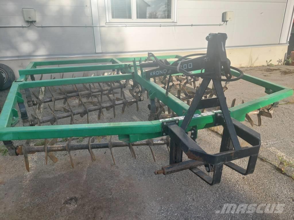 Kronos 3200 H 하로우