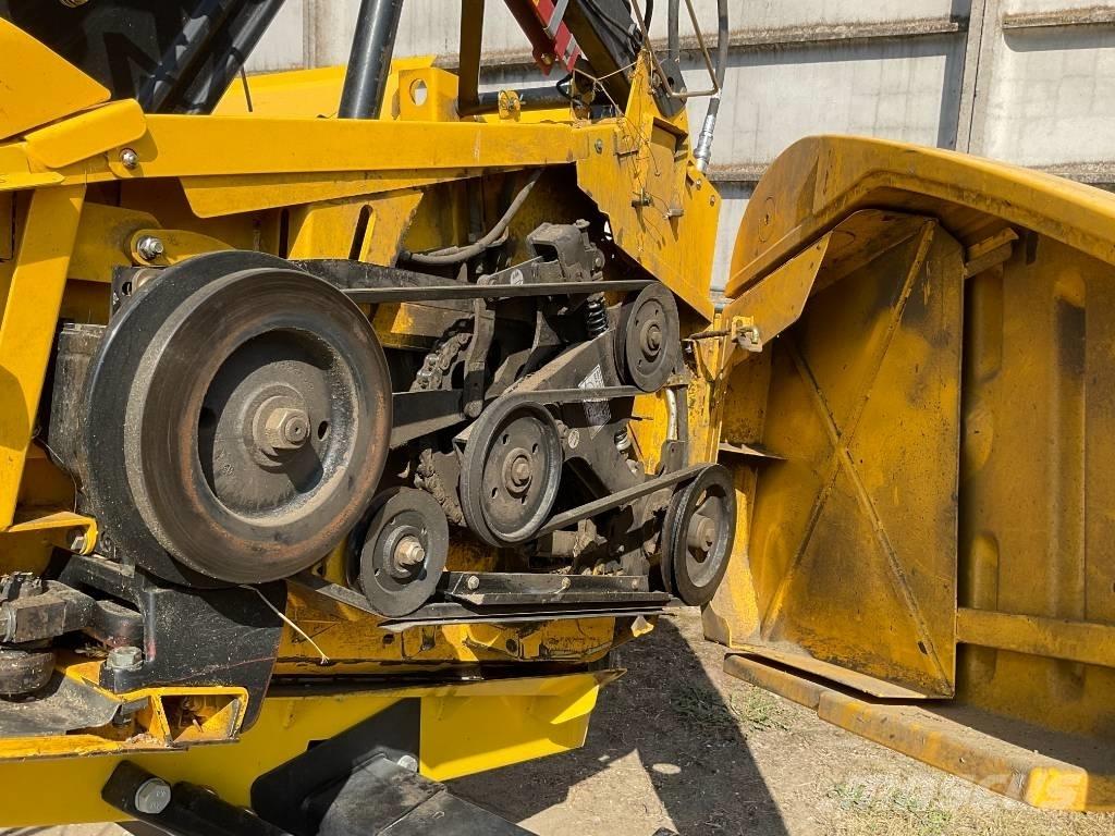New Holland CX 8.90 콤바인 수확기