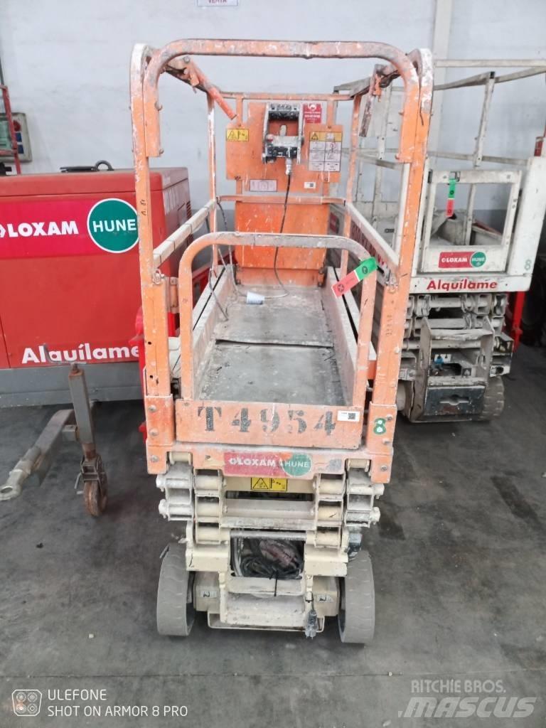 JLG 1930 ES 가위형 리프트