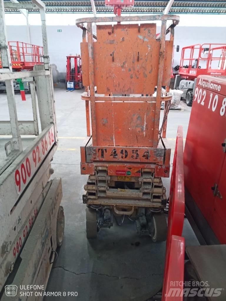 JLG 1930 ES 가위형 리프트