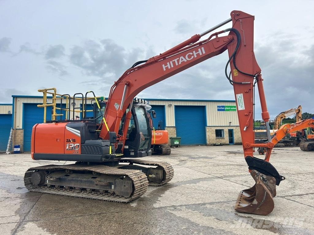 Hitachi ZX130 LCN-7 대형 굴삭기 29톤 이상