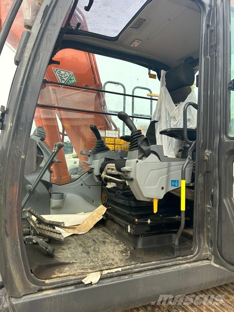 Hitachi ZX130 LCN-7 대형 굴삭기 29톤 이상