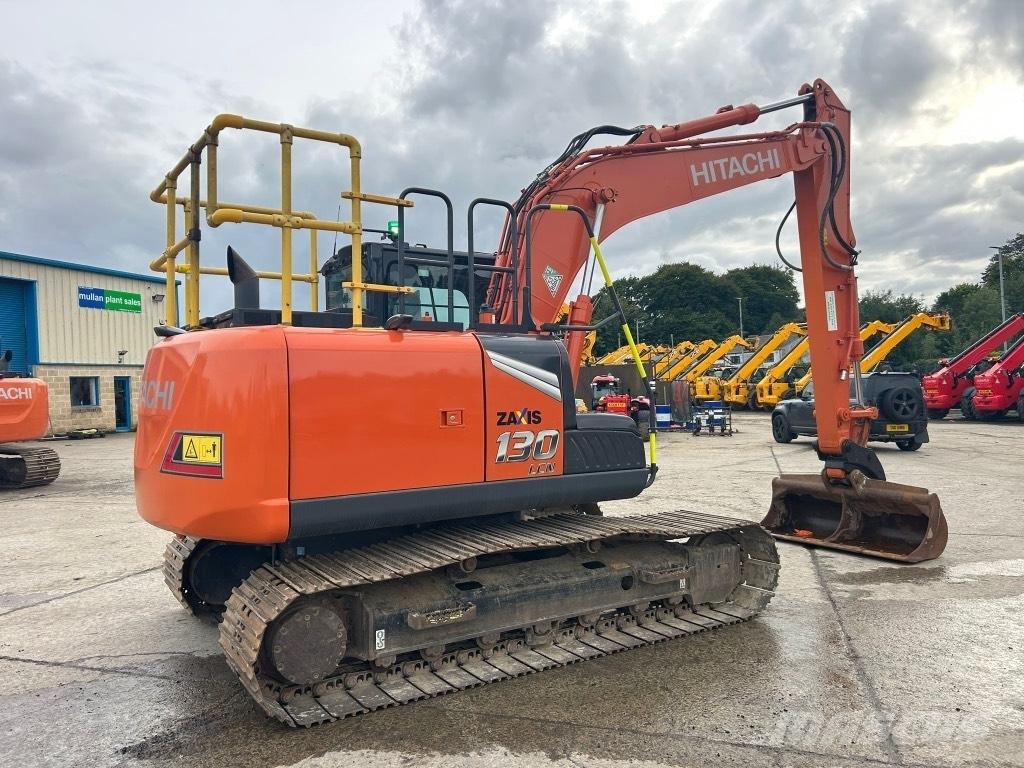 Hitachi ZX130 LCN-7 대형 굴삭기 29톤 이상
