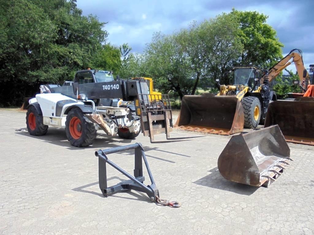 Bobcat T 40.140 텔러 핸들러