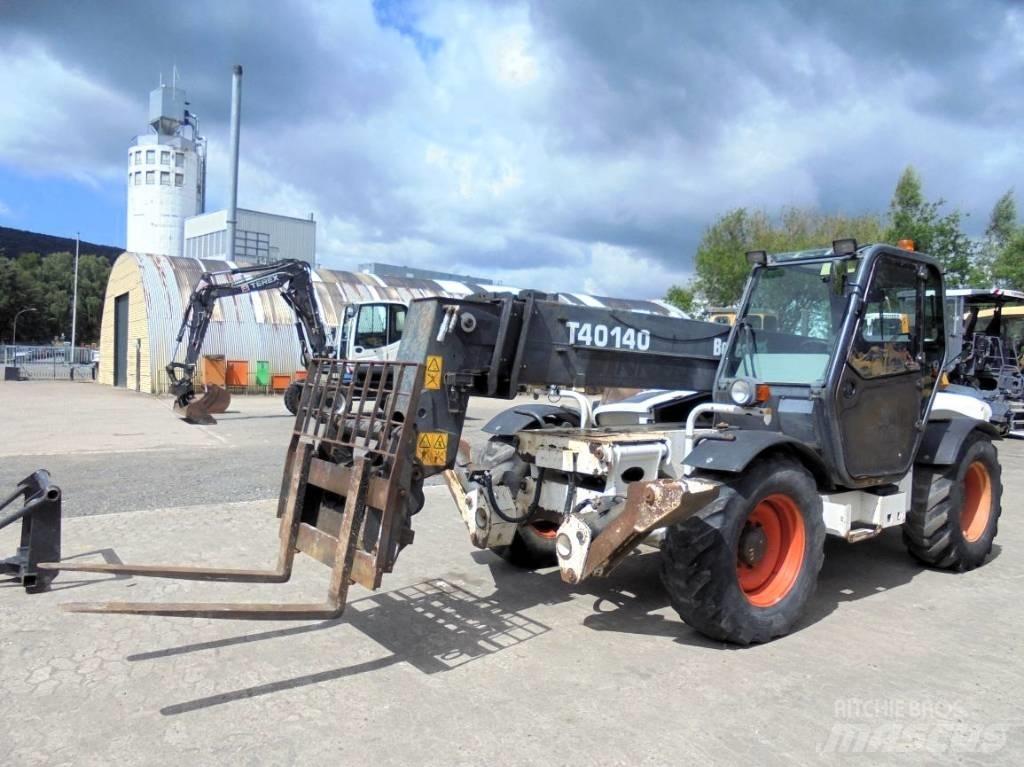 Bobcat T 40.140 텔러 핸들러
