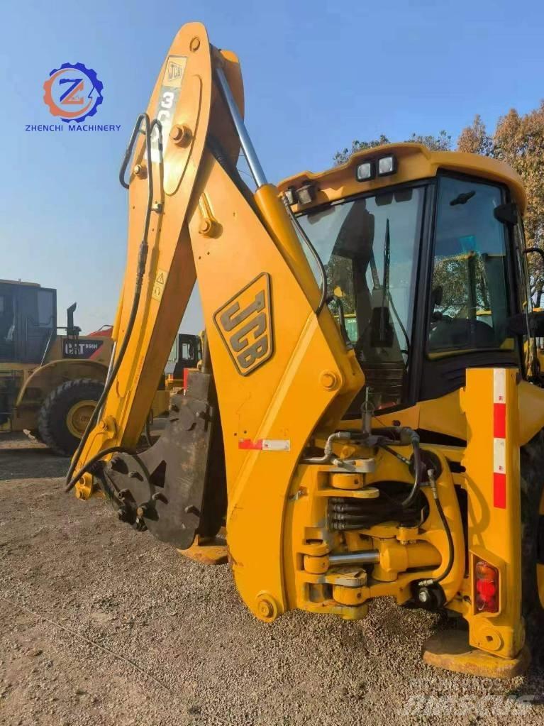 JCB 3 CX 백호로더