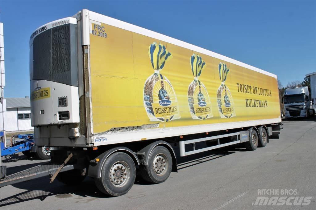 NTM UTP-54P-4 온도 조절식 트레일러