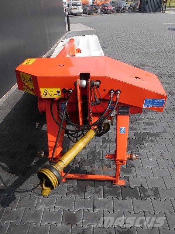 Kuhn GMD 4410-FF 갈퀴 및 테더