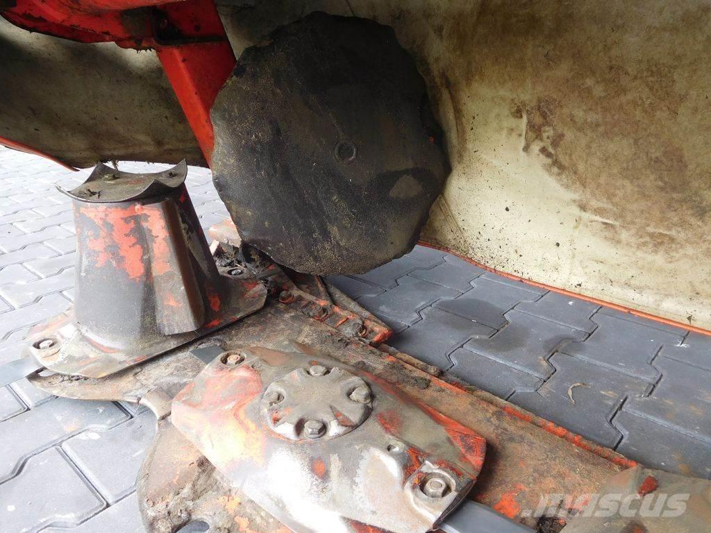 Kuhn GMD 4410-FF 갈퀴 및 테더