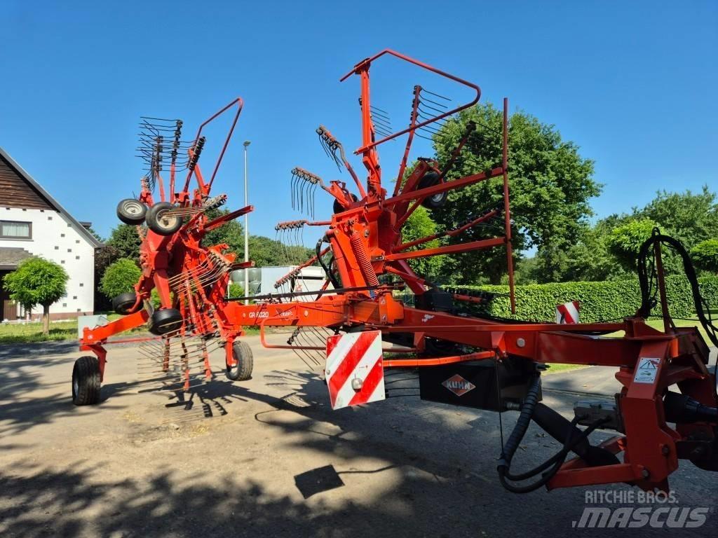 Kuhn GA 8020 윈드로어