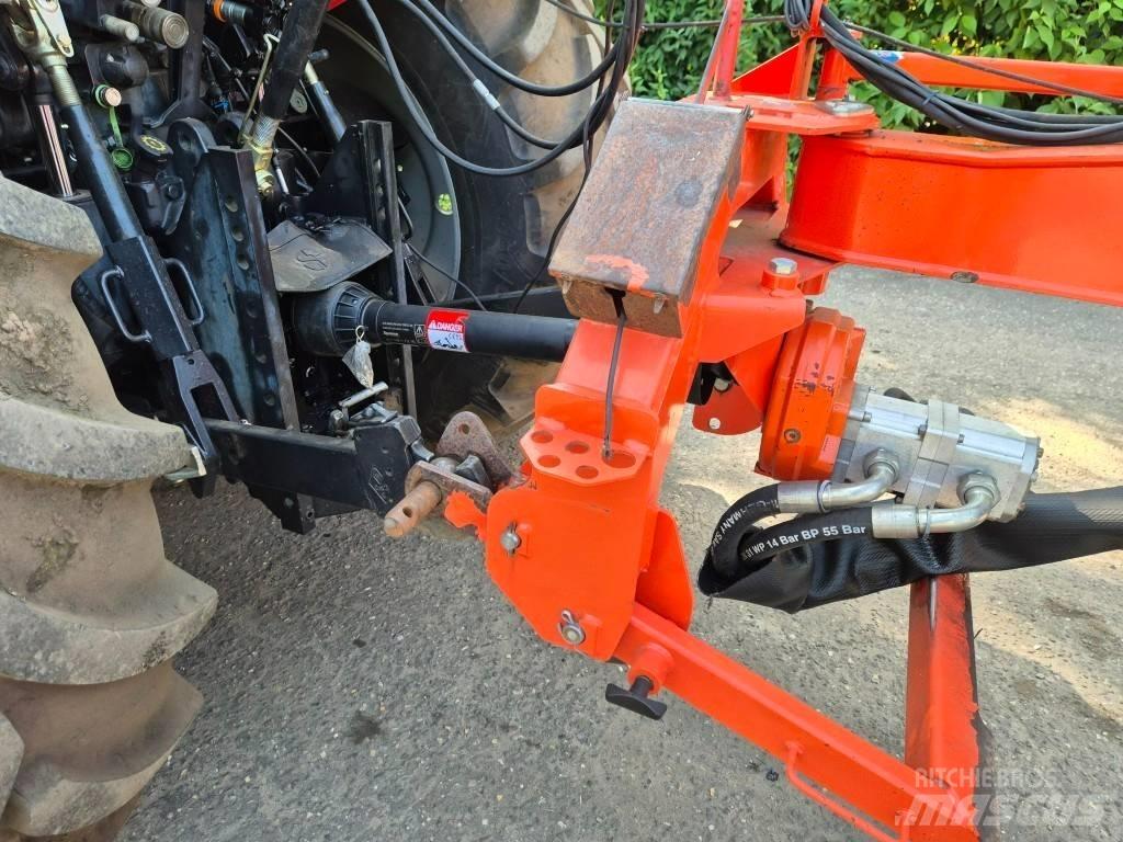 Kuhn GA 8020 윈드로어