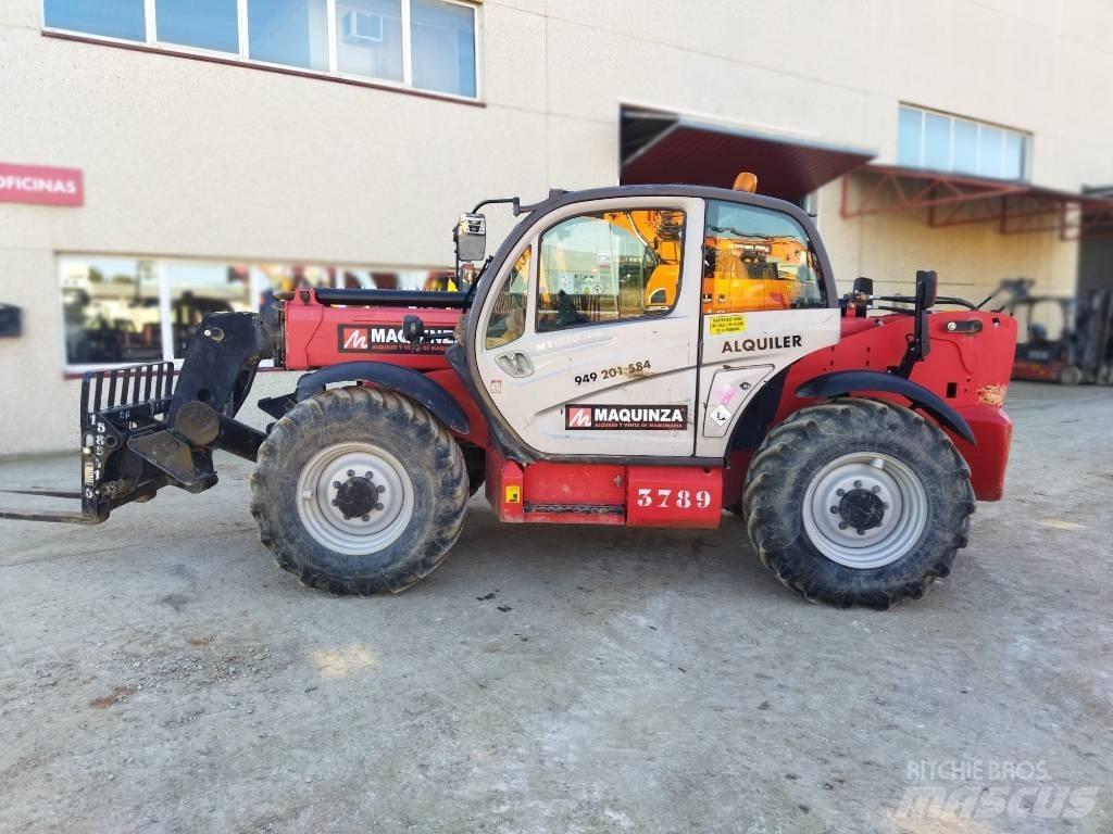 Manitou MT 1335 텔러 핸들러