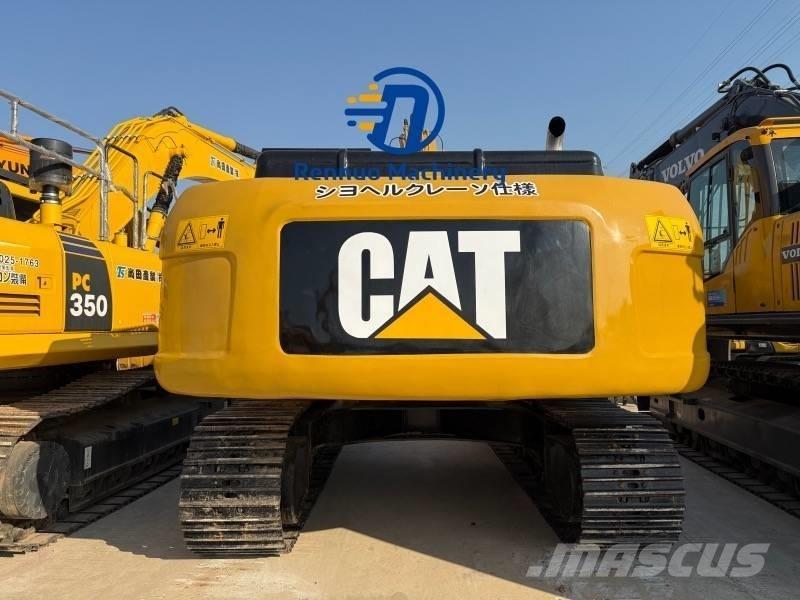 CAT 330 D L 대형 굴삭기 29톤 이상